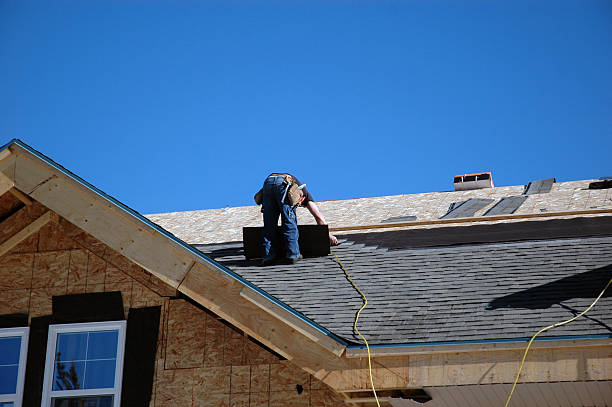 Slate Roofing Contractor in East Basin, UT